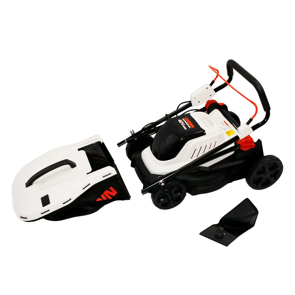 Аккумуляторная газонокосилка Crown CT29018HX (без акк. и з/у) – №2