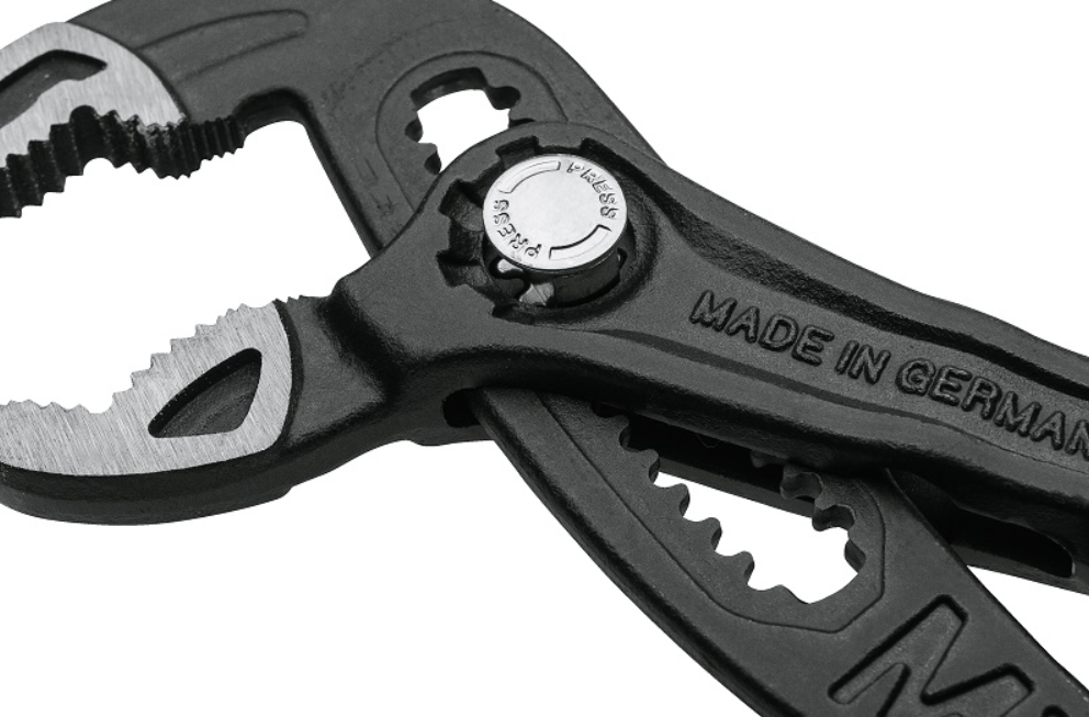 Клещи переставные NWS Maxi MX TF 300 мм (1660-12-300) – №1