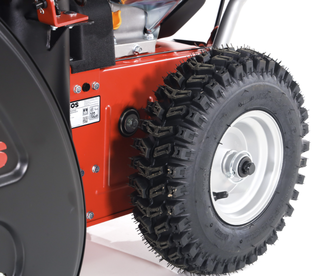 Снегоуборщик бензиновый Geos SnowLine 620 E ll – №4