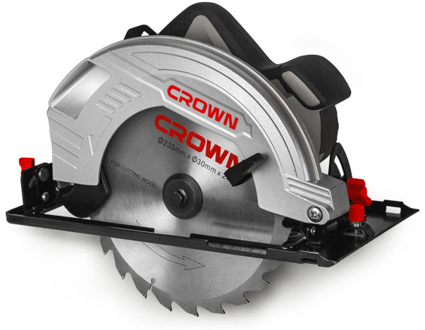 Пила циркулярная Crown CT15210-235 – №1