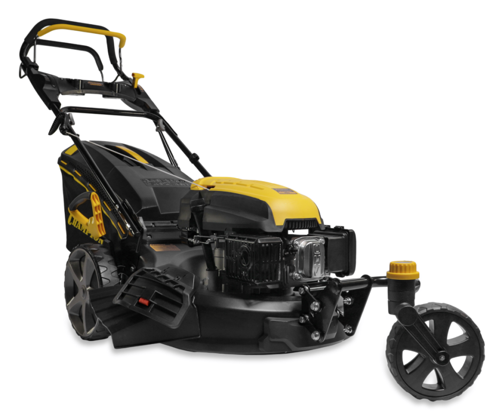 Газонокосилка бензиновая Champion LMZ5130/1 – №1