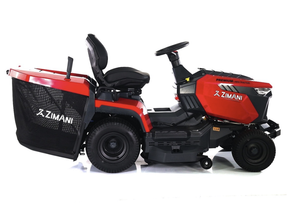 Трактор садовый ZimAni TC97HL – №4