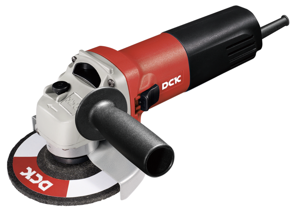 УШМ DCK KSM125A 850 Вт – фото №1 УШМ DCK KSM125A 850 Вт – №1