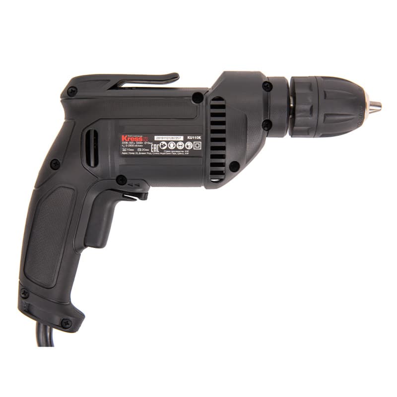 Дрель Kress KU110K 500Вт – фото №3 Дрель Kress KU110K 500Вт – №3