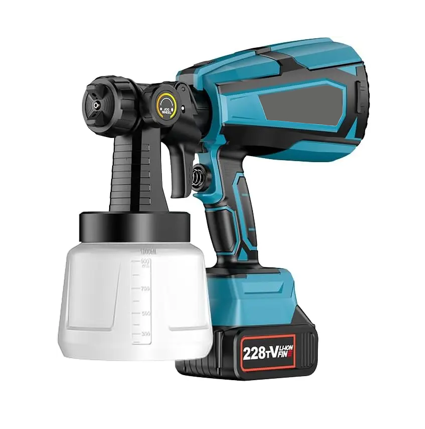 Аккумуляторные краскораспылители купить в интернет-магазине Тиски