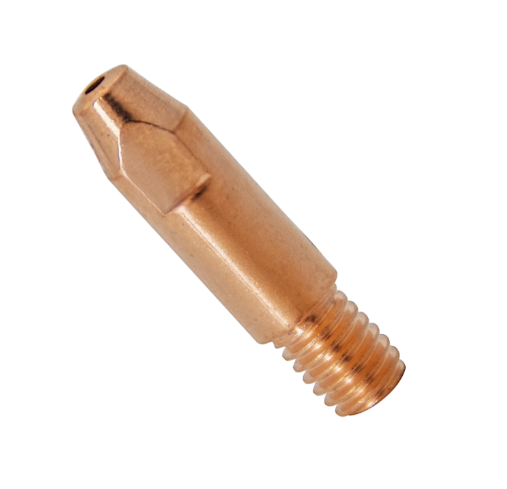 Наконечник для полуавтомата AEZ М6х28 1,2 мм – фото №1 Наконечник для полуавтомата AEZ М6х28 1,2 мм – №1