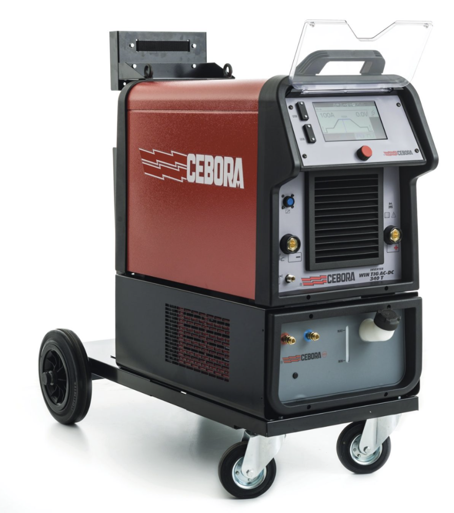 Сварочный аппарат Cebora WIN TIG AC-DC 340T – №1