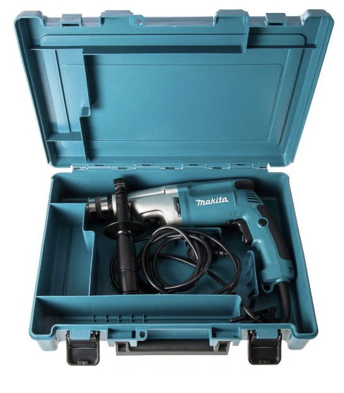 Дрель ударная Makita HP 2050 – фото №6 Дрель ударная Makita HP 2050 – №6