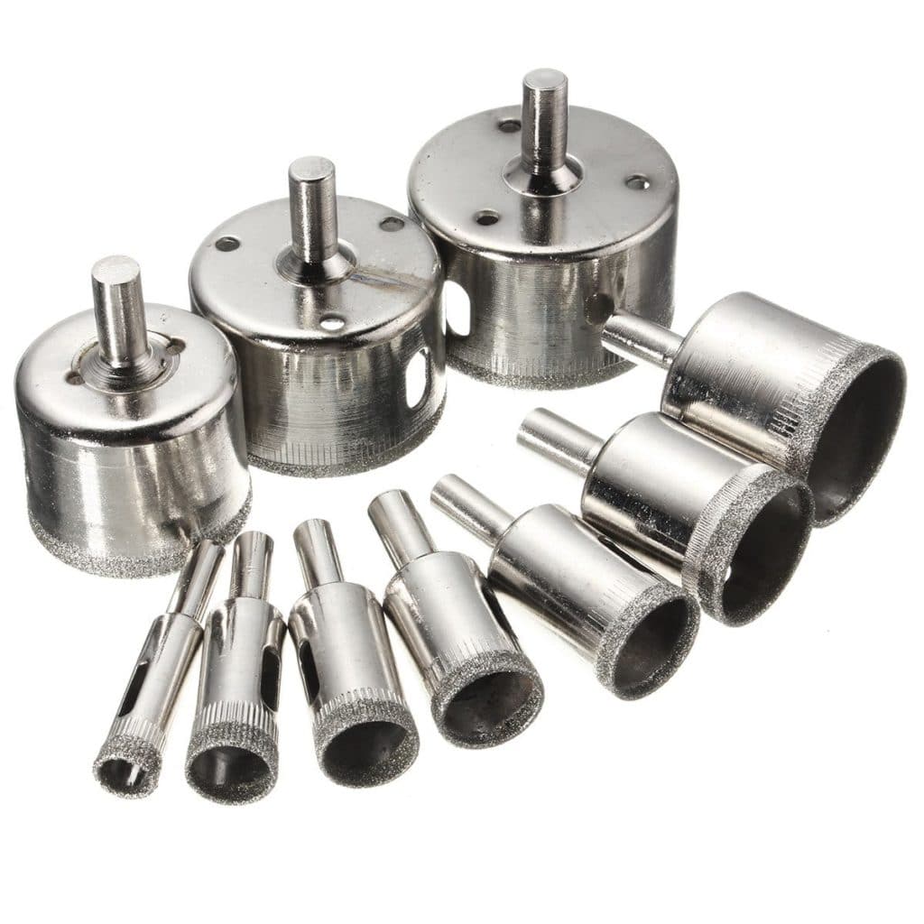 Рекомендуем раздел Коронки по бетону и керамике