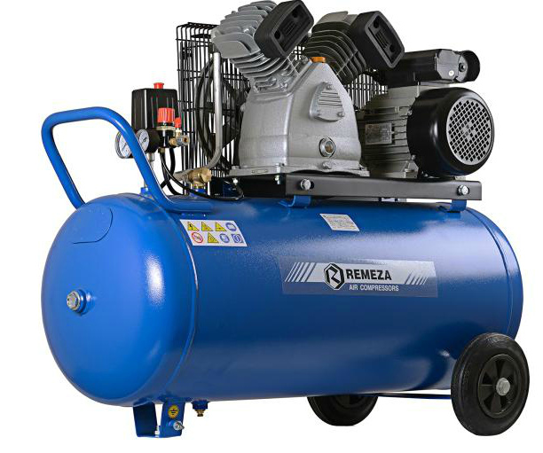Компрессор Remeza СБ 4/С-100 LB 30 A – фото №1 Компрессор Remeza СБ 4/С-100 LB 30 A – №1