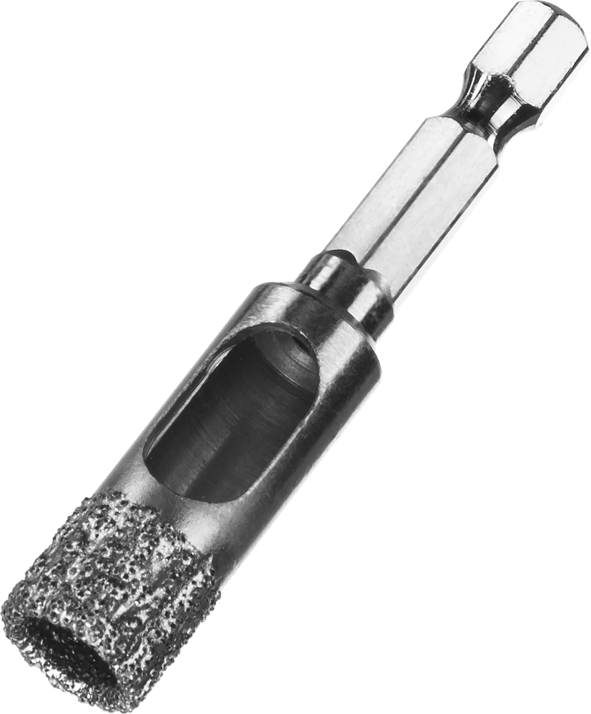 Сверло универсальное Зубр Профессионал 6 мм с шестигрананным хвостовиком – №1