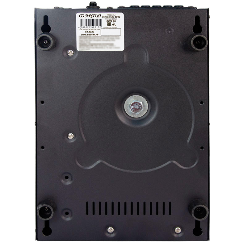 Стабилизатор напряжения Энергия Voltron-3000 – №3