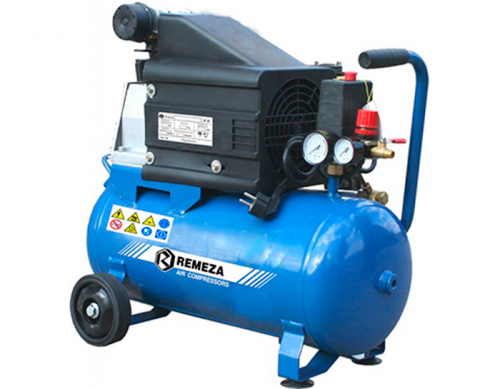 Компрессор Remeza СБ 4/С-24.J1048 B – фото №1 Компрессор Remeza СБ 4/С-24.J1048 B – №1
