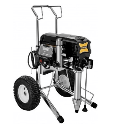 Безвоздушный окрасочный аппарат TecMaster T-REX 35 Power PROFI – №2