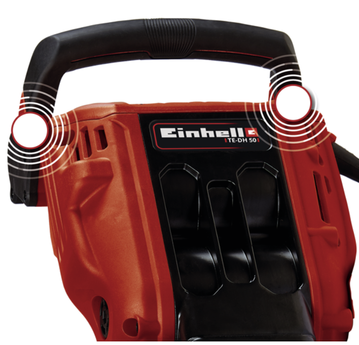 Молоток отбойный Einhell TE-DH 50 – №2