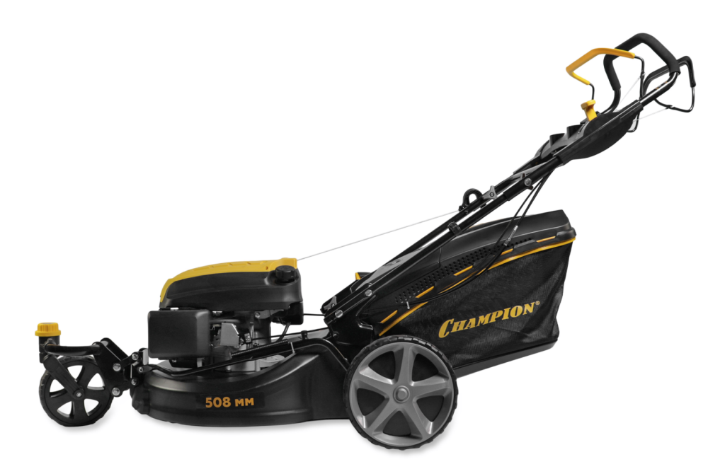 Газонокосилка бензиновая Champion LMZ5130/1 – №2