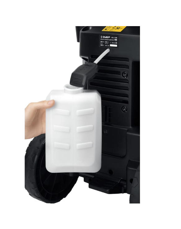 Мойка высокого давления Зубр АВД-П240 – №2