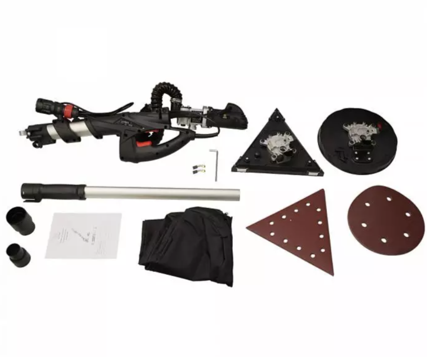 Шлифовальная машина для стен и потолка Schtaer 3000T – №5