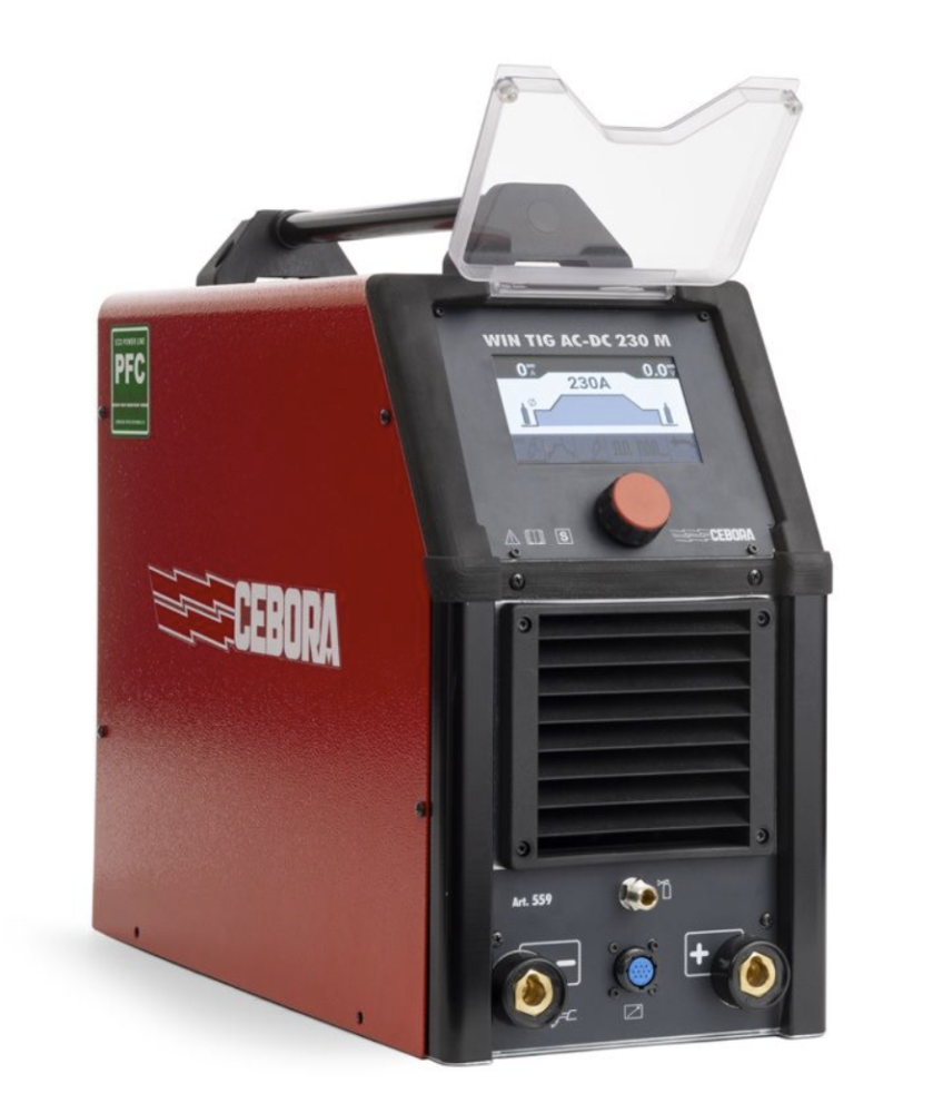 Сварочный аппарат Cebora WIN TIG AC-DC 230M – №1