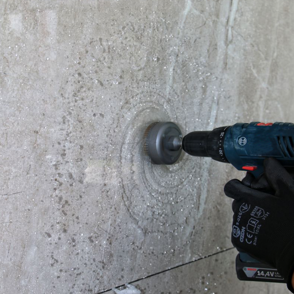 Коронка алмазная Distar Ceramics DDS-W 70 мм – фото №2 Коронка алмазная Distar Ceramics DDS-W 70 мм – №2