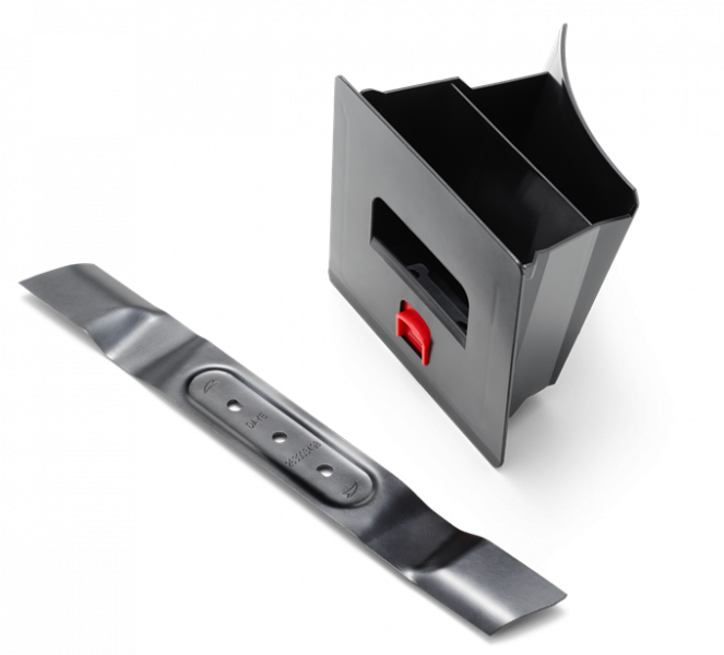 Комплект для мульчирования Husqvarna BioClip + нож для LC 141Li / LC 141C – №1