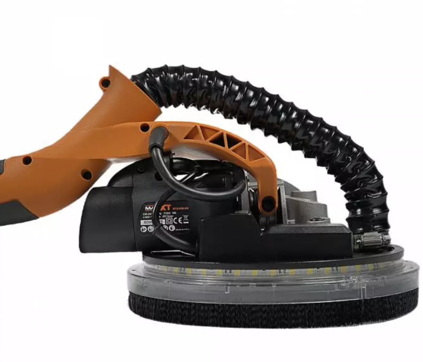Шлифовальная машина для стен и потолка MAXXT R7233B-SG – фото №1 Шлифовальная машина для стен и потолка MAXXT R7233B-SG – №1