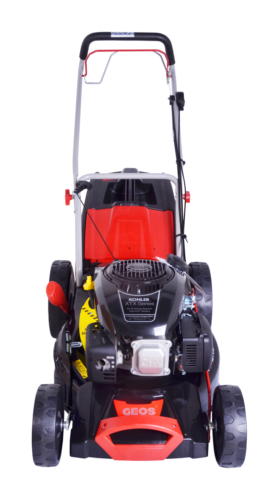 Газонокосилка бензиновая Geos Classic 46 SP-K Plus – №2