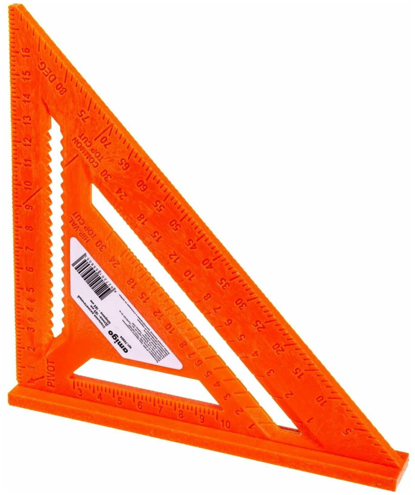 Угольник Свенсона Amigo 185 мм (74604) – №1