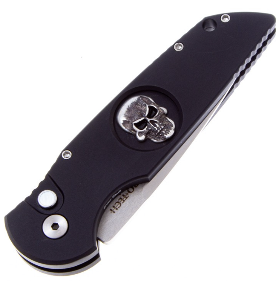 Нож Pro-Tech Tactical Response 3 Shaw Skull (TR-3.71) – №2