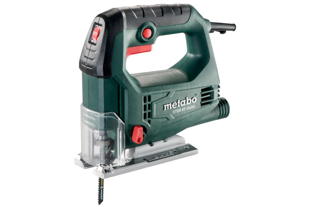 Лобзик Metabo STEВ 65 Quick в коробке – фото №1 Лобзик Metabo STEВ 65 Quick в коробке – №1