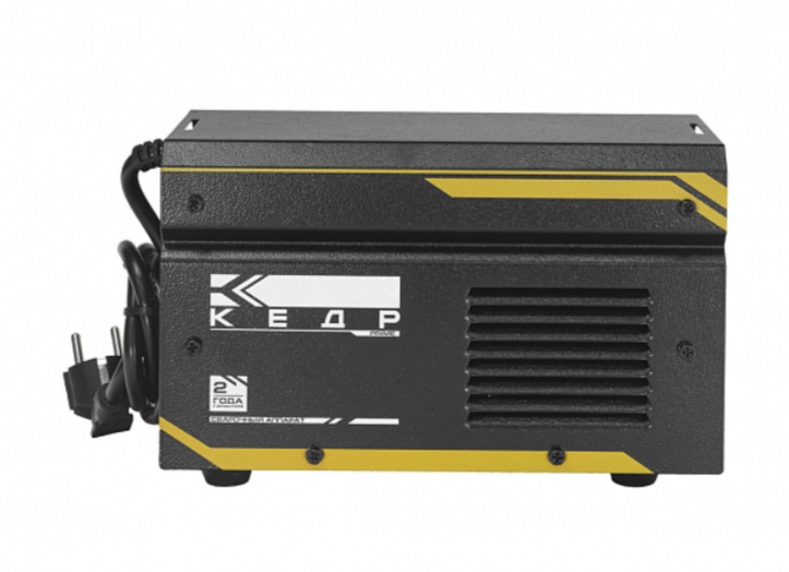 Сварочный аппарат Кедр UltraMMA-200 Compact – фото №4 Сварочный аппарат Кедр UltraMMA-200 Compact – №4