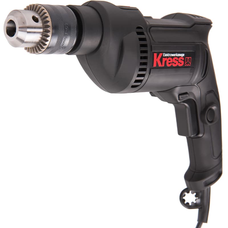Дрель Kress KU120 650Вт – №2
