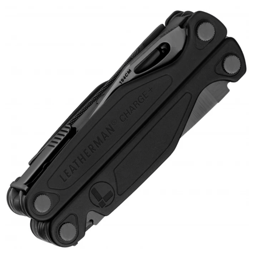 Мультитул Leatherman Charge Plus Black (832601) – №2
