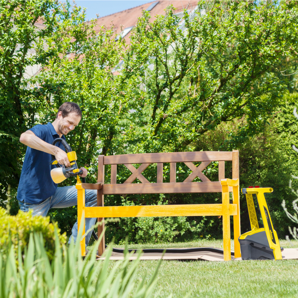 Краскораспылитель Wagner W950 Flexio – №1