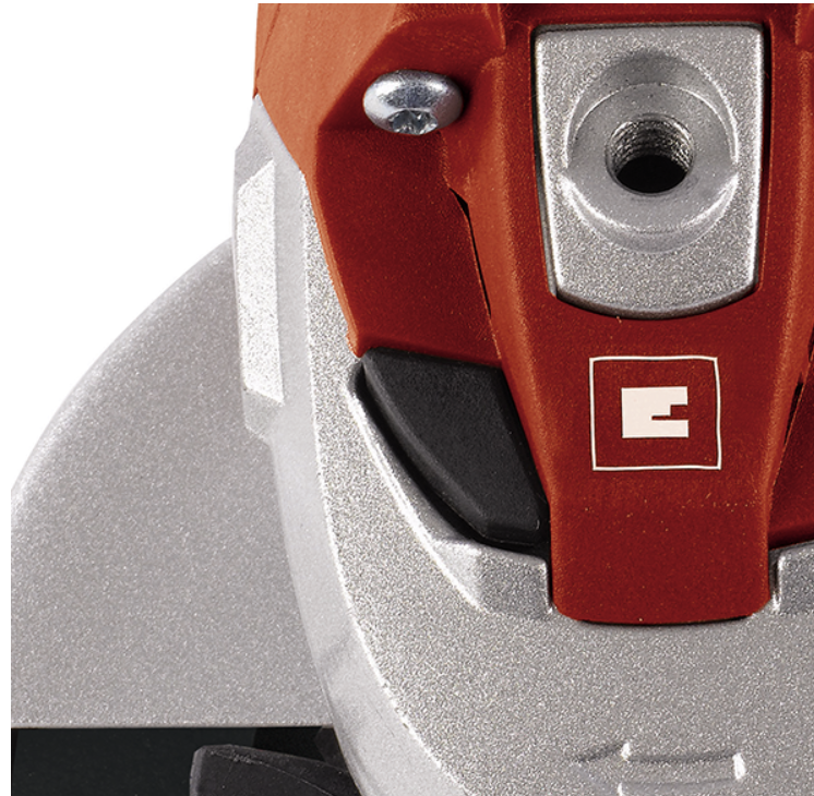 УШМ Einhell TE-AG 125/750 – фото №3 УШМ Einhell TE-AG 125/750 – №3