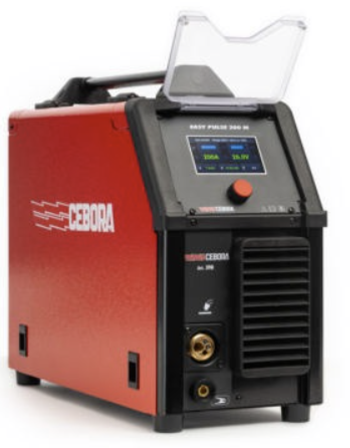 Сварочный аппарат Cebora EASY PULSE 200M – №1