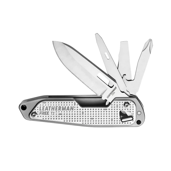 Мультитул Leatherman Free T2 (832682) – фото №1 Мультитул Leatherman Free T2 (832682) – №1