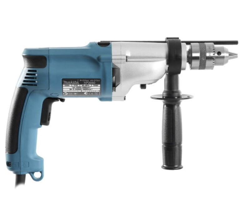 Дрель ударная Makita HP 2050 – фото №1 Дрель ударная Makita HP 2050 – №1