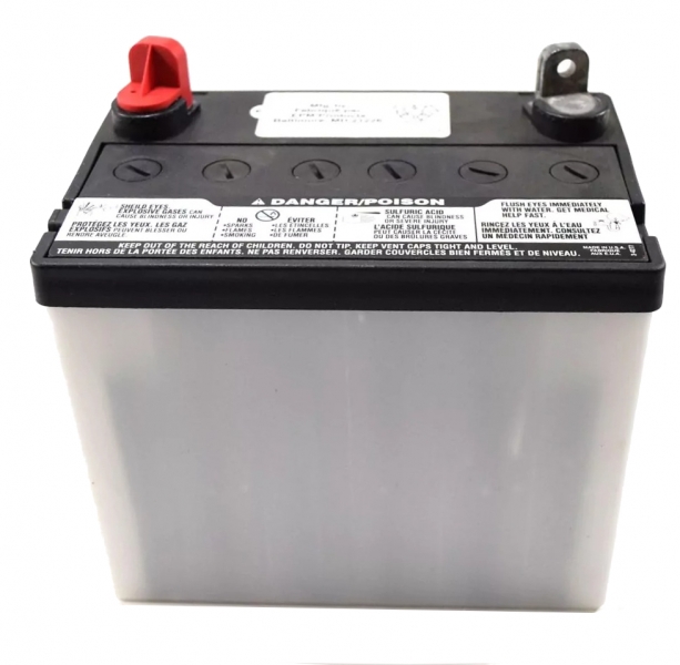 Аккумулятор Husqvarna для трактора – №1