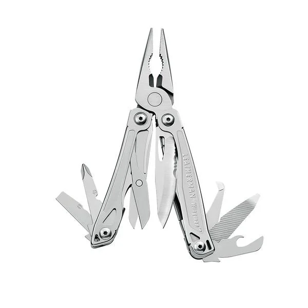 Мультитул Leatherman Wingman с нейлоновым чехлом (832523) – №1