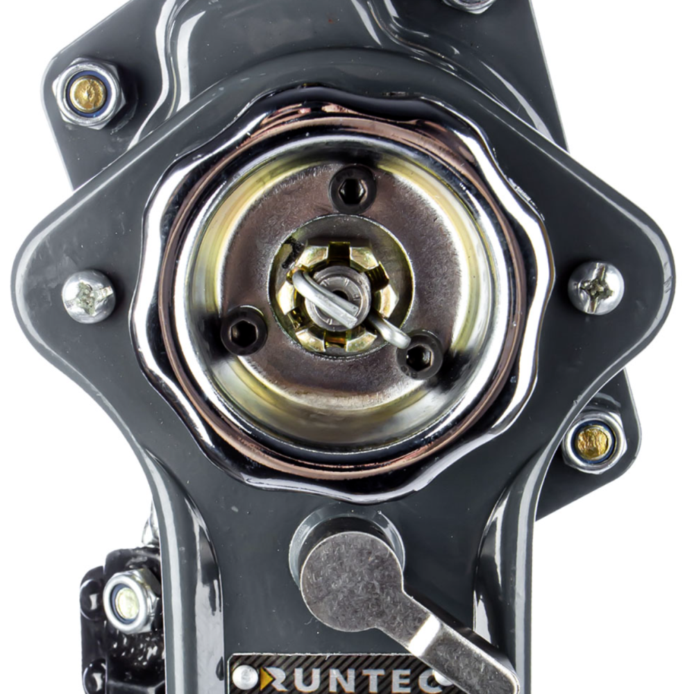 Таль ручная рычажная Runtec 1.5 т, высота подъема 3 м г/п – №3