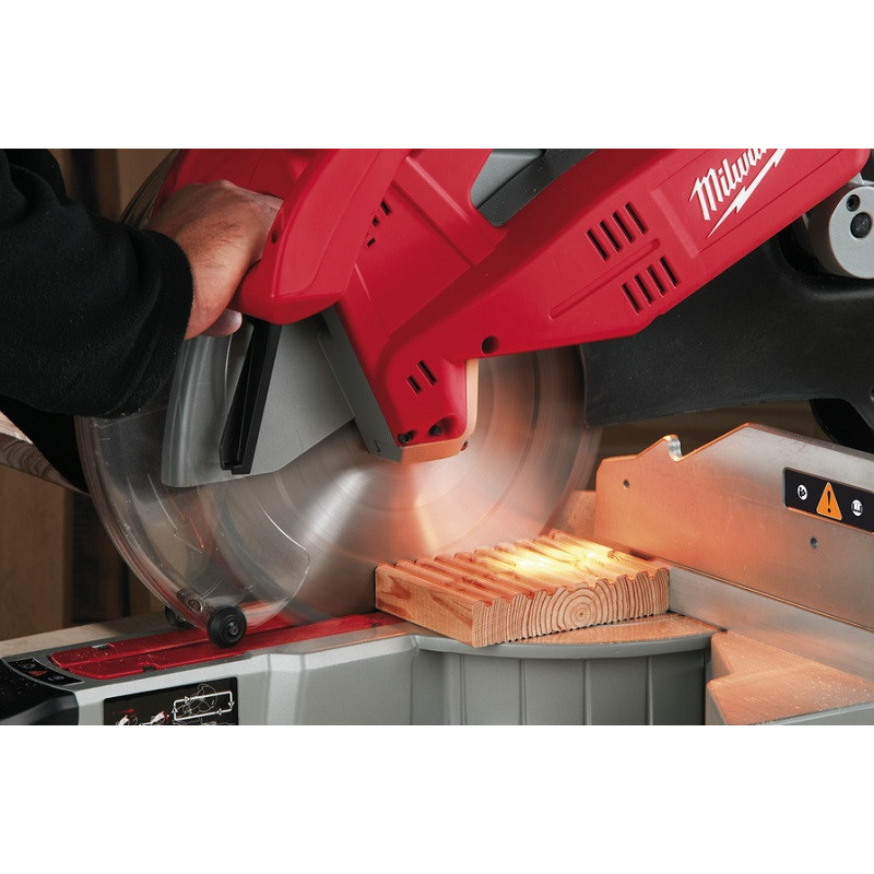 Пила торцовочная Milwaukee MS 304 DB – №6