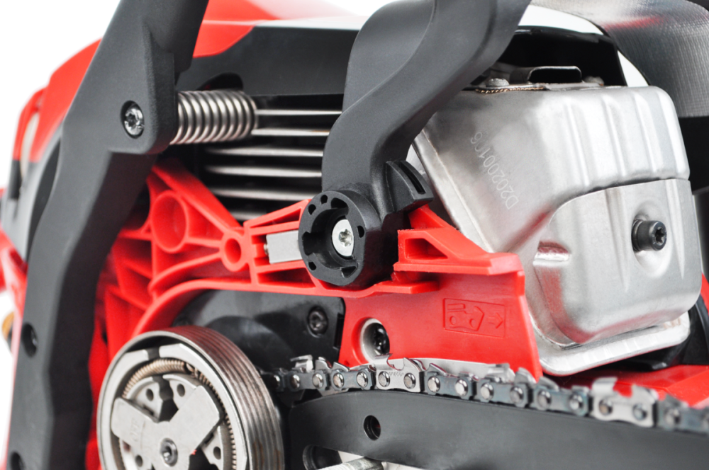 Пила цепная бензиновая ALKO Comfort Pro 6436 – №1