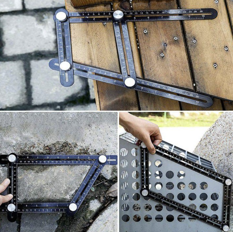 Линейка складная WORKPRO 140 см (WP269002) – №4