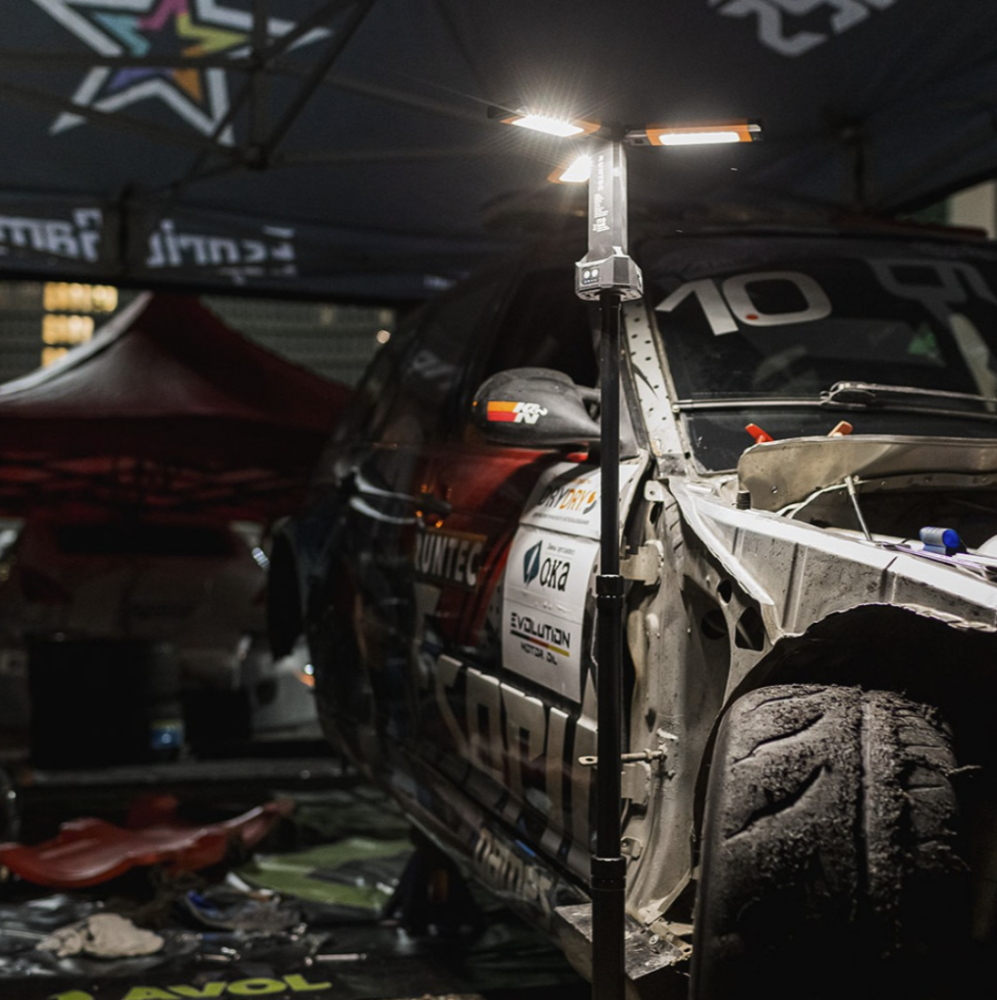 Светильник аккумуляторный Runtec RT-AT301 переносной – №6