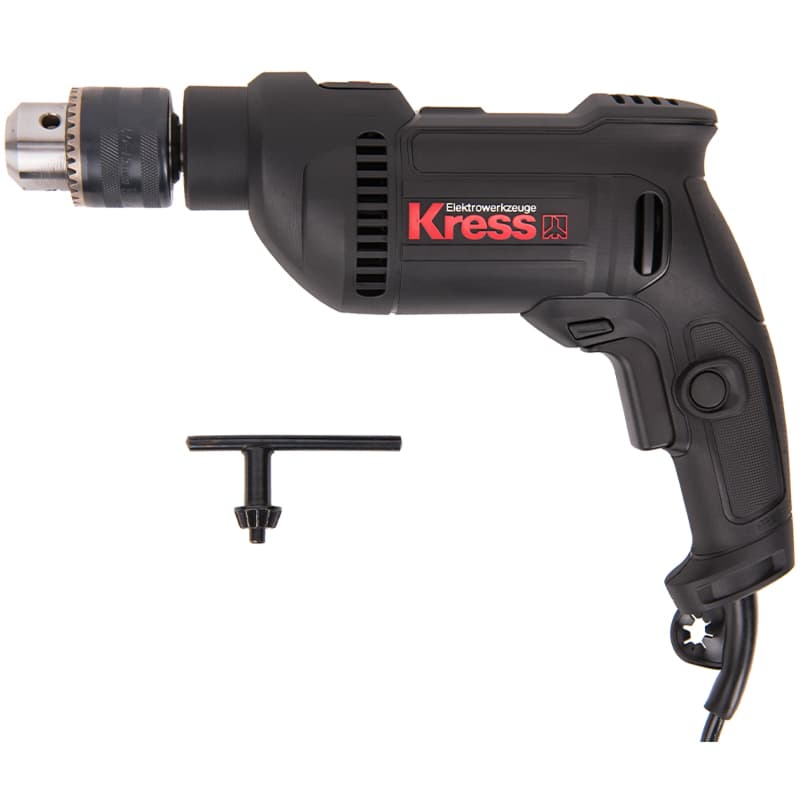Дрель Kress KU120 650Вт – №3