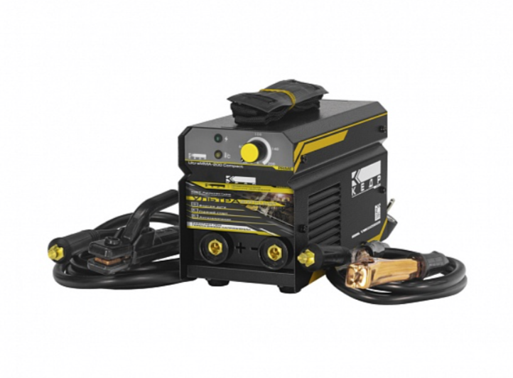 Сварочный аппарат Кедр UltraMMA-200 Compact – фото №5 Сварочный аппарат Кедр UltraMMA-200 Compact – №5