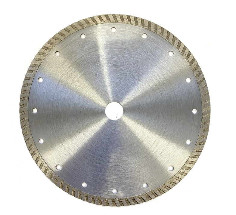 Диск алмазный Adel Instrument Universal Turbo 230х10х2,6х22,2 мм – №1