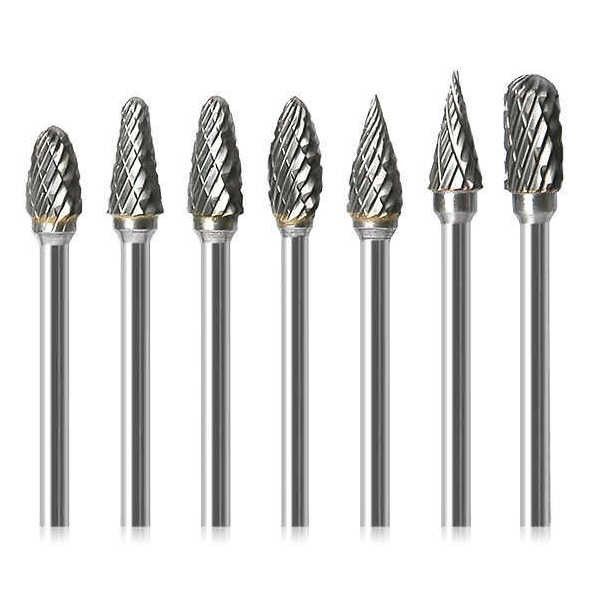 Рекомендуем посмотреть раздел Бор-фрезы и шарошки Рекомендуем раздел Бор-фрезы и шарошки