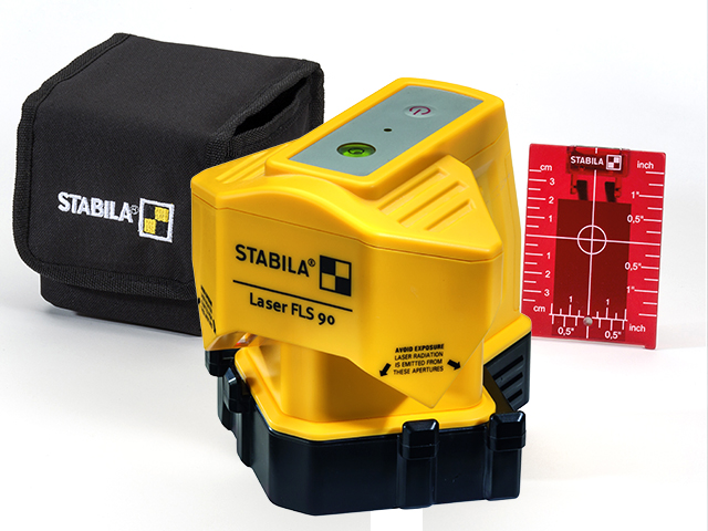 Уровень лазерный Stabila FLS 90 – №2